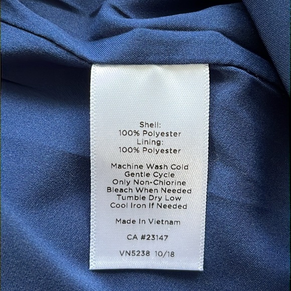 TALBOTS Crepe Shift Dress - Floral Print - Picture 12 of 14